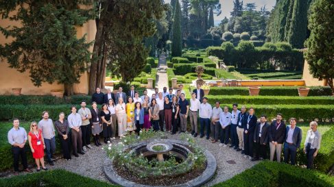 Group photo Florence