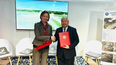 KG MoU signing